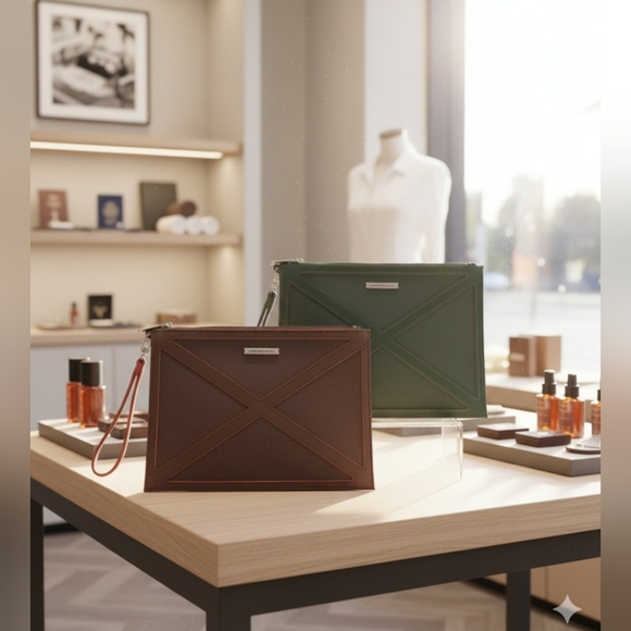 Jantaminiau KLM Amenities Pouch Bundle - Picture 2 of 11